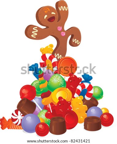 Candy Pile