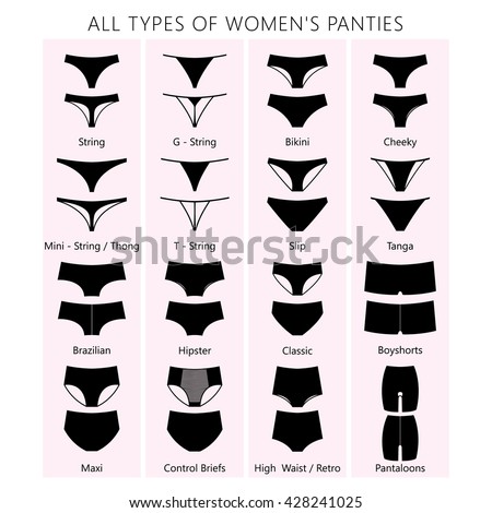 All Types Of Panties 83