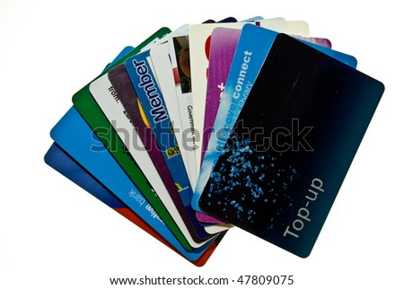 store cards