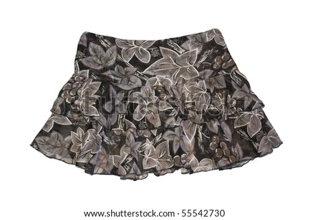 Micro Mini Skirt - Maha
lo.com