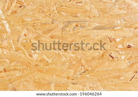 Oriented Strand Board Texture