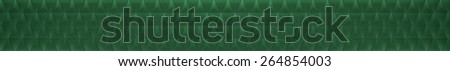High Detail Green Panoramic Background (Website Head)