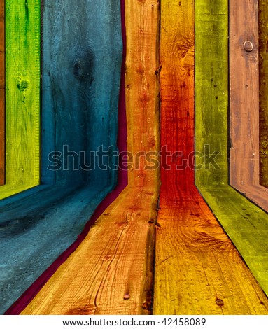 Creative Wood Background