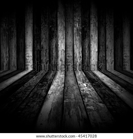 stock photo Dark Wood Background
