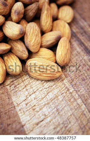 Sweet Almonds