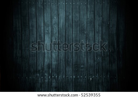 stock photo A dark wood background