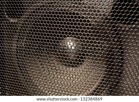 sound speaker