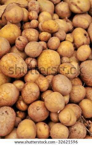 German Butterball Potatoes