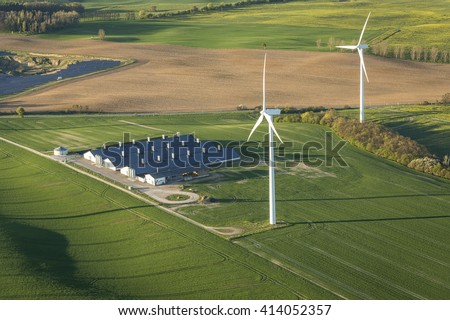renewable energy in agriculture