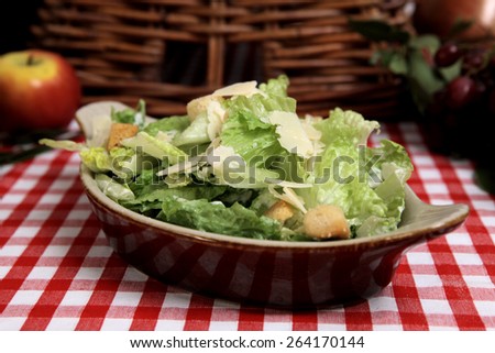 Winter salad