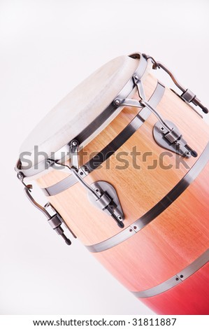 African Conga Drums