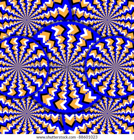 motion illusion