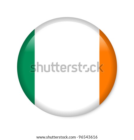 Ireland Button