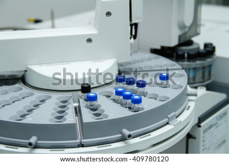 laboratory instruments
