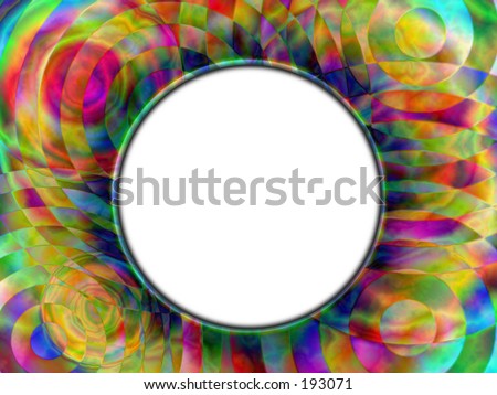 Bright colored background texture or frame