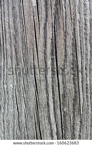 Texture from wooden striped desk, natural grunge background