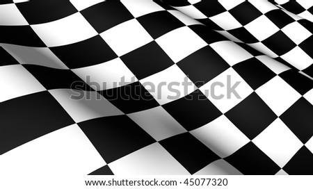 Auto Racing Photos Free on Racing Flag Stock Photo 45077320   Shutterstock