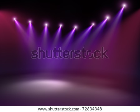 Concert light