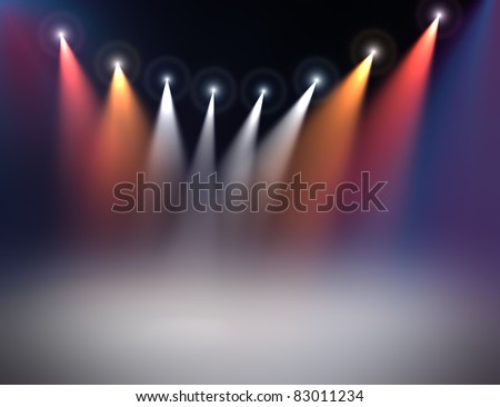 Stage illumination