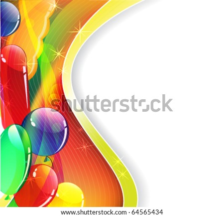 Balloon Transparent Background