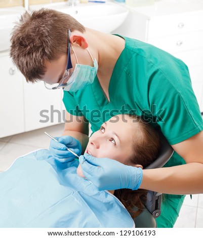 Comprehensive dental examination to have a healthy mouth and teeth