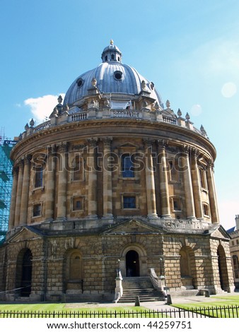 Bodleian Library Oxford - Radcliffe Camera