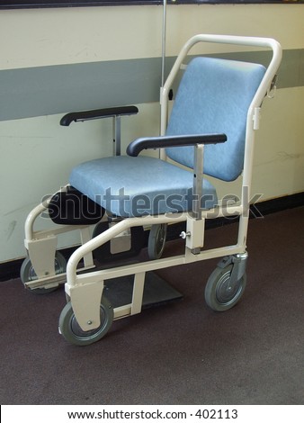 Hospital Wheeled Chair
