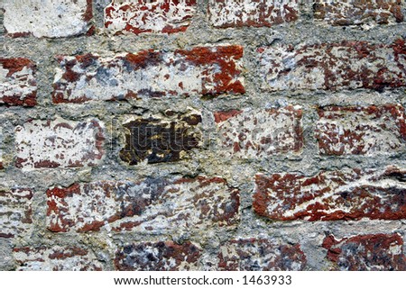 Limed Brick