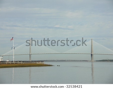 Charleston Cooper River Bridge