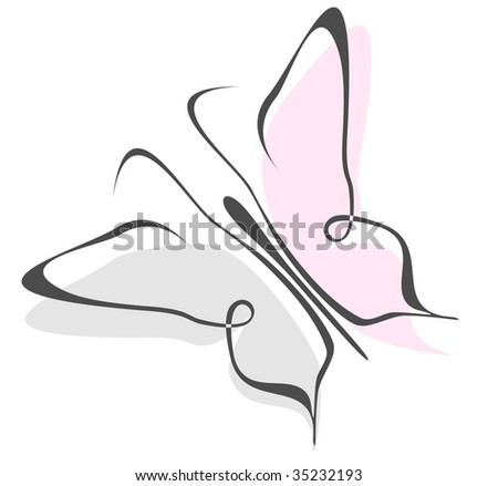 Butterfly Symbol