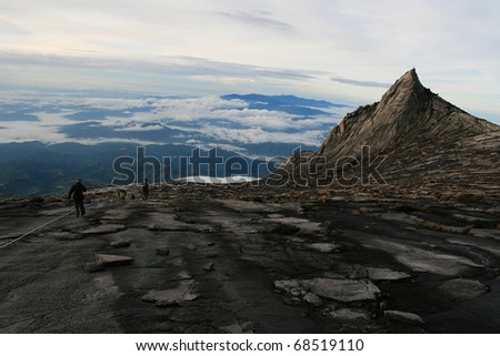 Hiking In Malaysia