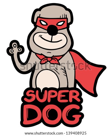 Super dog