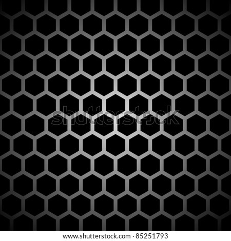 Logo Design Hive on Black Background With Hive Design Stock Vector 85251793   Shutterstock