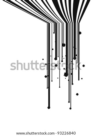 Free Drip Vector