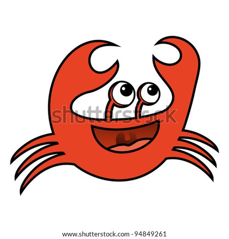 Cartoon Crab Pics