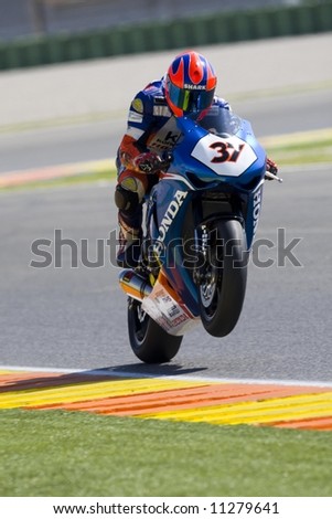 SBK Superbike world championship - Spanish Round Valencia 2008 - Cheste Circuit - 2008.04.04 -