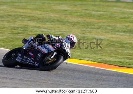 SBK Superbike world championship - Spanish Round Valencia 2008 - Cheste Circuit - 2008.04.04 - Ruben Xaus
