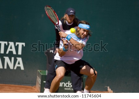Spanish ATP Tour -Valencia City Open Tennis Championships 2008 - 2008.04.20 - David Ferrer