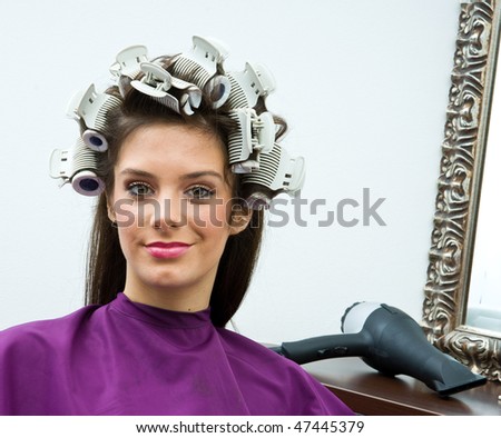 Woman Salon