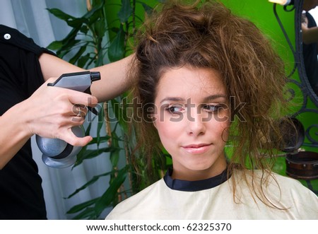 Messy hair Stock Images - Search Stock Images on Everypixel