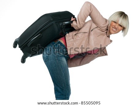 heavy baggage