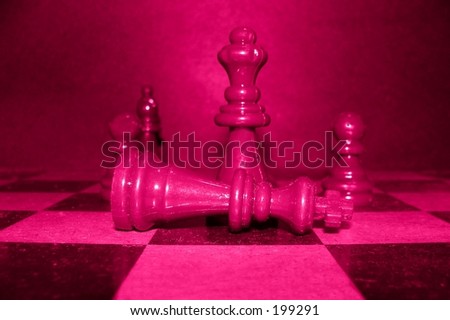 womans chess