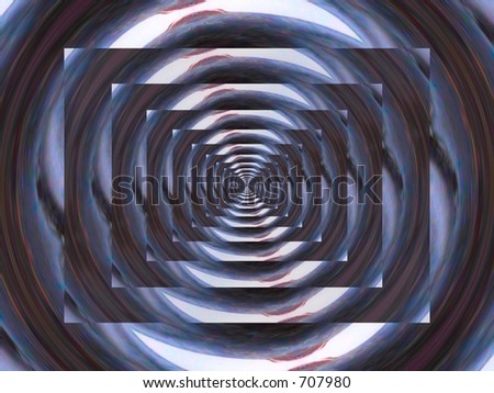 art, backdrop, background, blue, colorful, dizzy, fill, green, illusion, leaves, lines, optical, purple, stationary, texture, tube, vortex, wallpaper    blue metallic gold sky circle