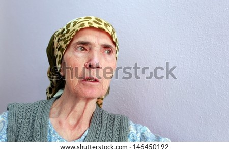 Old Anatolian-Turkish Women