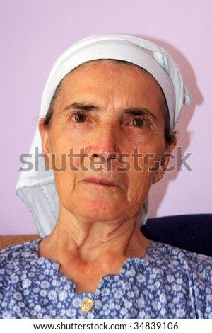 Old Anatolian-Turkish Women