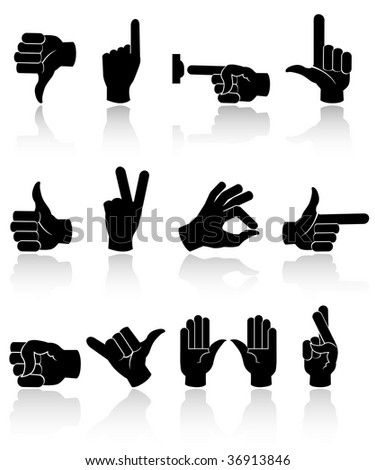 Symbol Hands