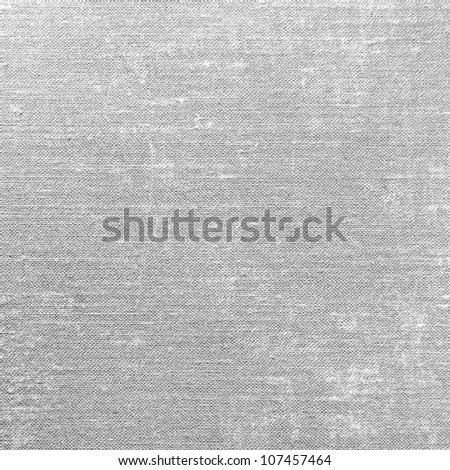 Grey Grunge Linen Texture, Vertical Gray Textured Burlap Fabric Canvas Background