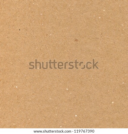 Wrapping paper brown cardboard texture, natural rough textured copy space background, light tan, yellow, beige