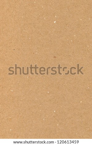 Wrapping paper brown cardboard texture, natural rough textured copy space background, light tan, yellow, beige vertical closeup