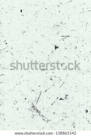 Abstract Recycled Straw Paper Texture Background In Light Emerald Green, Rough Textured Vertical Copy Space